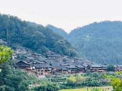 -郎德苗寨景区