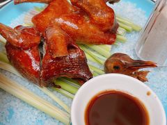 脆皮乳鸽-潮皇食府(北京店)