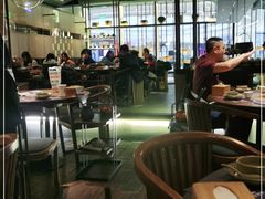 大堂-盡膳口福跷脚牛肉火锅(合生汇购物中心店)