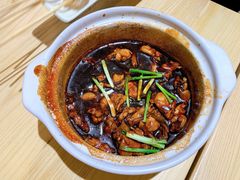 新加坡田鸡粥-初星·烧烤·田鸡粥(海岸城店)