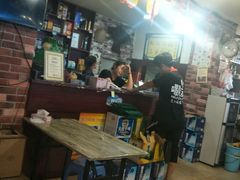 -喝丢一只鞋海鲜烧烤·海肠捞饭(文体街店)
