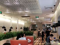 大堂-卡朋西餐(扬名广场店)
