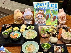 -龙悦湾酒家·八阵鱼生·渔人码头店