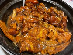 杨桃猪手-禾府酒家·传统广府味(番禺店)