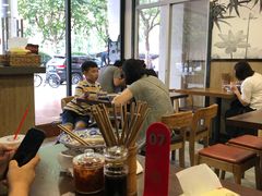 大堂-阿扁杭州面(苗圃店)