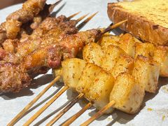 -1819餐厅·团队聚餐·烤串·精酿