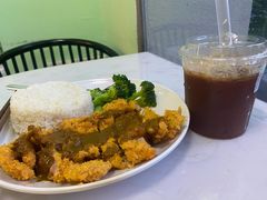 -新荔园茶餐厅(荔湾区府宿舍大院店)