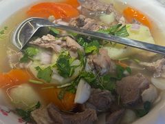 -马白开来特色羊排揪片子  (总店)