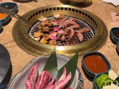 -额尔敦牛厨师铜板烧