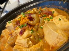 耗汁海胆豆腐煲-北京厨房(西安SKP店)