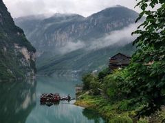 -乌江画廊(彭水苗族土家族自治县)