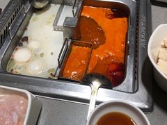 -海底捞火锅(天一广场亚细亚店)