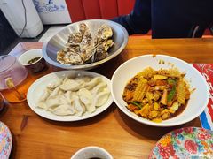 -渔家风味·鲅鱼水饺·央视展播·海鲜天津菜(开发区店)