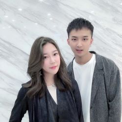 -3AM HAIR SALON染发烫发接发
