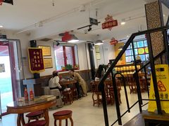 大堂-捷信牛奶甜品世家(五道口店)