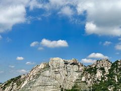 -沂蒙山旅游区龟蒙景区
