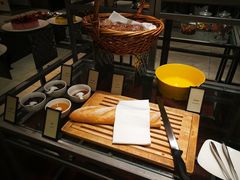 -西安高新希尔顿酒店·咖啡露台西餐厅