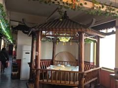 -天津乾毓德饭庄·清真传统炒菜·海鲜烧烤(咸阳路店)