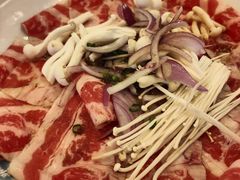-韩时烤肉(枫蓝店)