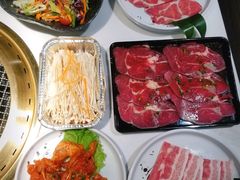 -炙城·韩式烤肉(南京东路店)