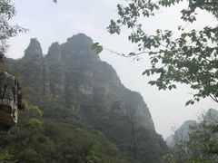 -孤山寨风景区
