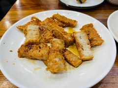 潮汕炸肉饼-潮粥馆(长江花园店)