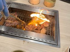 -俺的焼肉(銀座9丁目店)