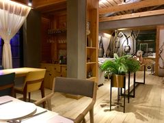 大堂-宿醉·意大利餐厅(忠义街店)