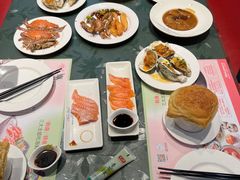 -四海一家自助餐(益田假日广场店)