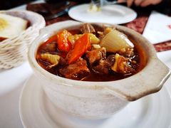 罐闷牛肉-小白桦西餐厅