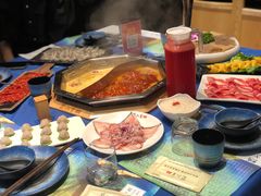 麻辣牛肉-蜀九香.正宗成都火锅(安吉店)