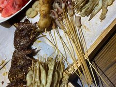 -陈家小肉串