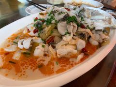 酸菜桂鱼-丁来兴酒店(西街店)