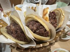 -闫家驴肉老店(华电一校店)