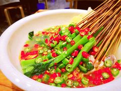 -嘉州叶婆婆钵钵鸡(建设路店)