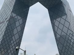 -中央广播电视总台(光华路办公区)