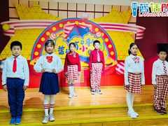 -蓝话筒·少儿成人演讲口才·主持朗诵·戏剧表演(大华第一坊店)