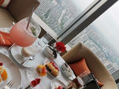 -悦厅·下午茶(杭州柏悦酒店)