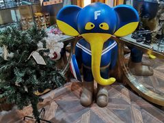 -疯克大象美式烤肉餐厅