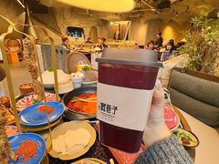 -宽巷子成都火锅(南站店)