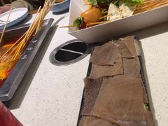 -阿串串老火锅(力盟店)
