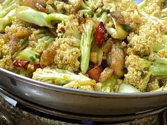 干锅花菜-川味王(农民街店)