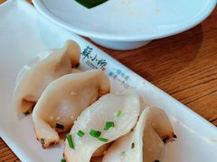 鲜肉/香辣锅贴-苏小柳手作点心(控江旭辉分院)