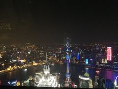 -上海环球金融中心云端足球盛典
