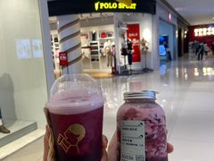 -喜茶(东莞汇一城店)