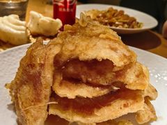 奉天老式锅包肉-奉天小馆·非遗东北菜(沈阳万象城店)