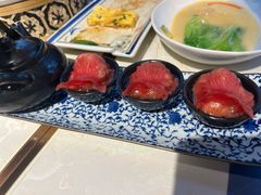 功夫汤虾饺-点都德·毕德寮
