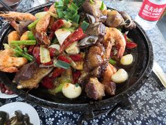 -张关合渣(航空大道店)