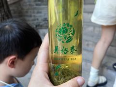 -吴裕泰茶庄(前门大街店)