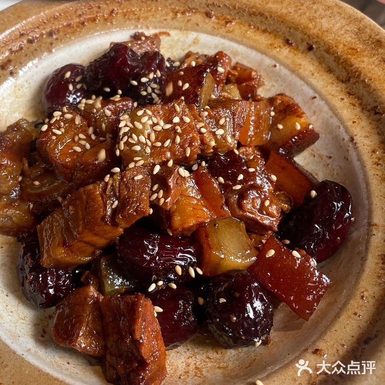 心意满满的暖心菜